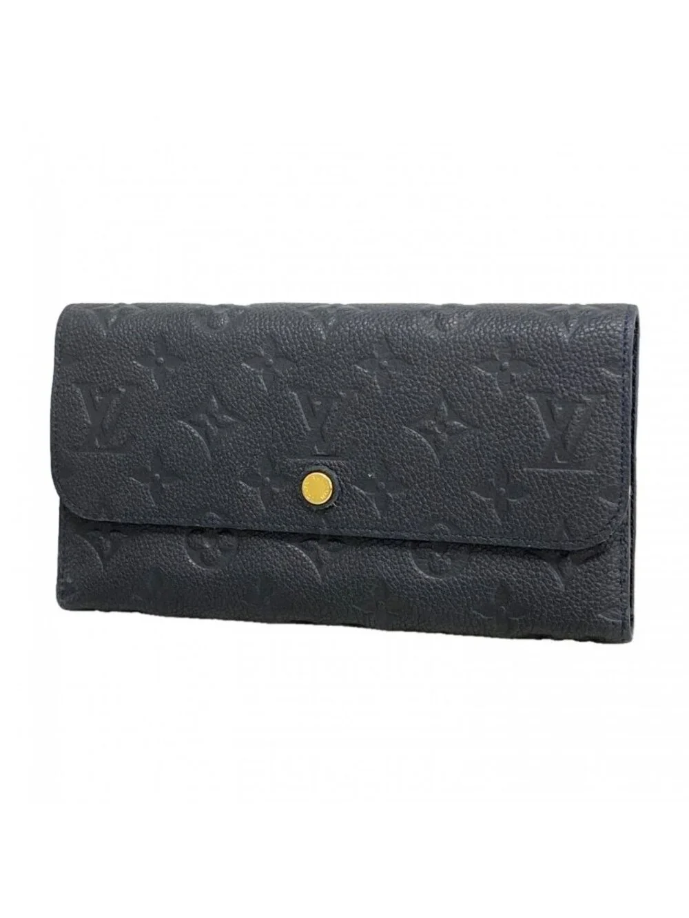 Louis Vuitton Trifold Wallet Monogram Empreinte Portefeuille Virtuose Infini